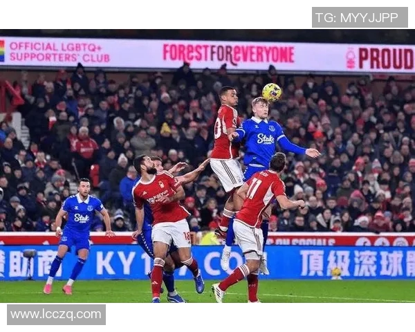 英冠精彩对决埃弗顿顽强扳平比分展现球队斗志与韧性 英冠精彩对决埃弗顿顽强扳平比分展现球队斗志与韧性