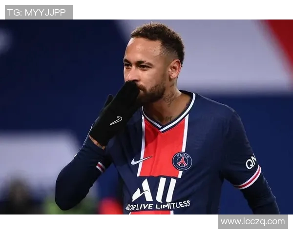 巴黎圣日耳曼逆袭夺得法甲冠军！内马尔梅开二度帮助球队超越里昂