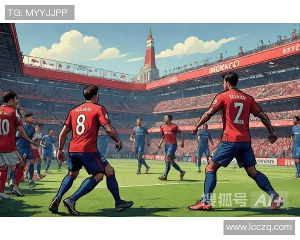 巴黎圣日耳曼逆转战胜摩纳哥，豪取法甲榜首！