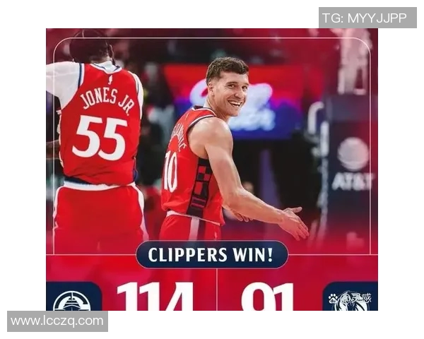 快船队全队爆发,横扫独行侠队——实力与团队合作的完美结合 快船队全队爆发,横扫独行侠队——实力与团队合作的完美结合